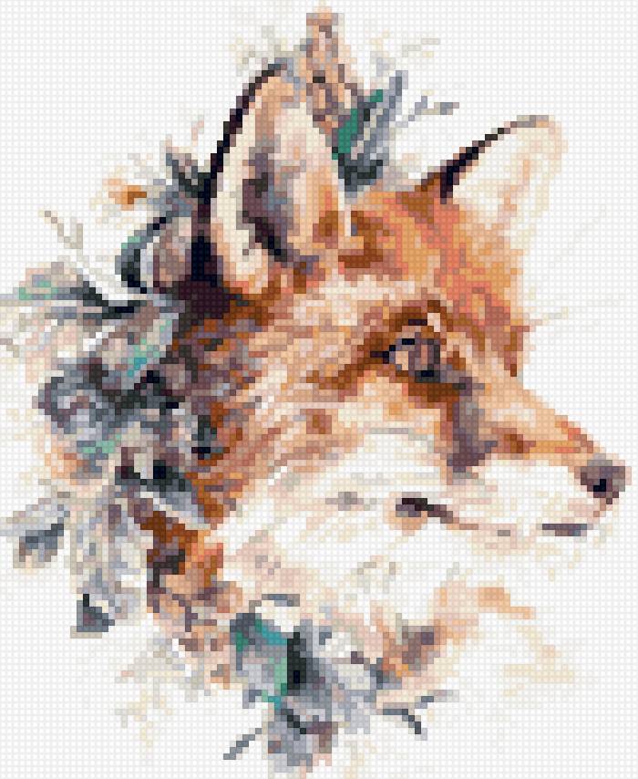 Лисица - предпросмотр