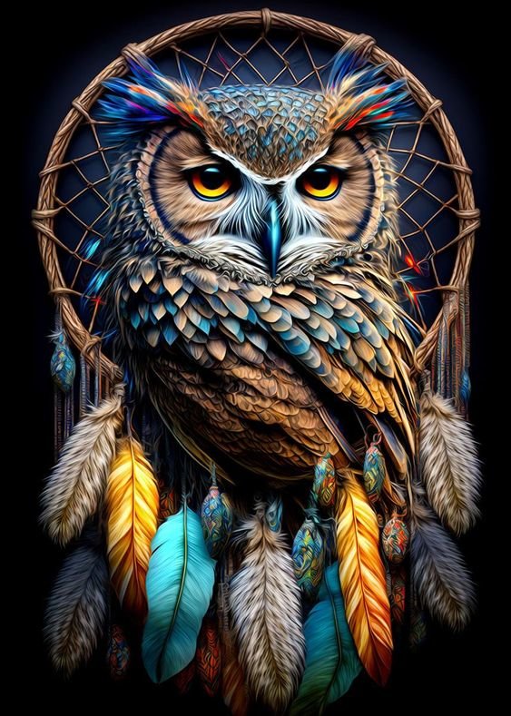 owl - оригинал