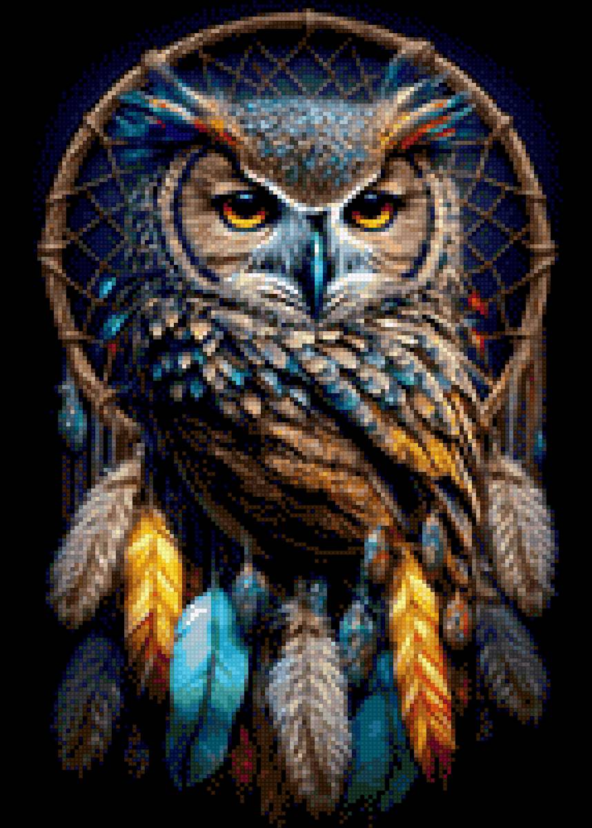 owl - предпросмотр