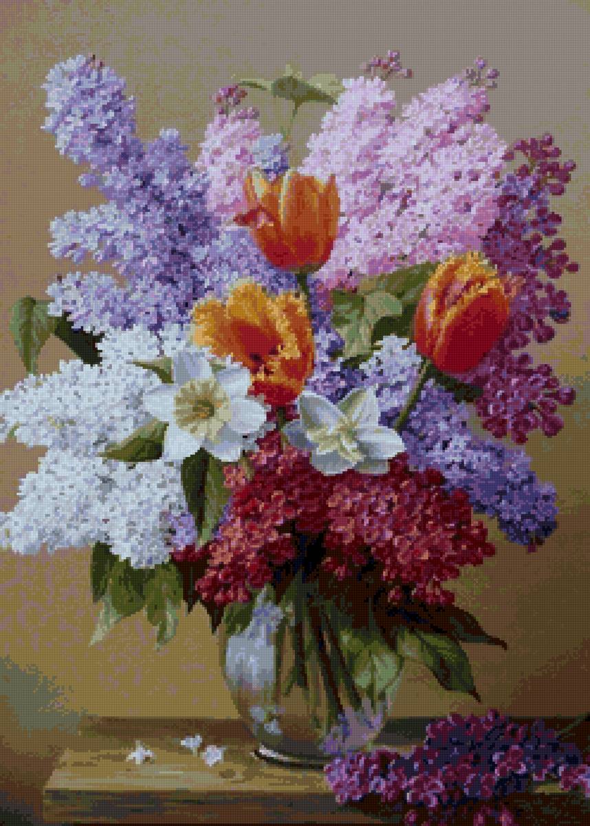 сирень - предпросмотр