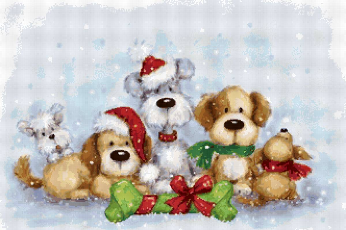 новогоднее - предпросмотр