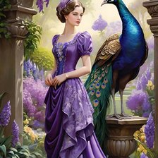 Схема вышивки «№2758198»