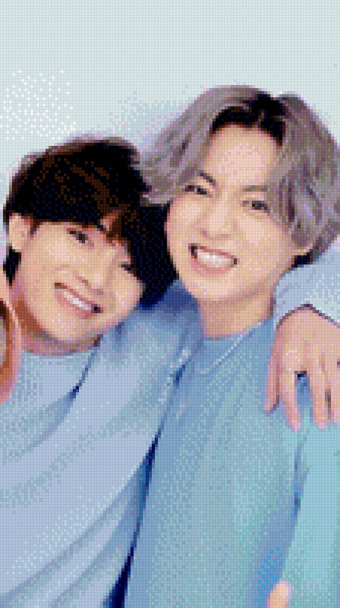 Taekook - предпросмотр