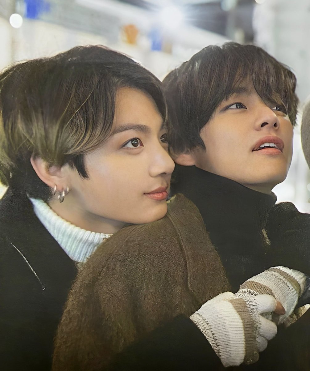 Taekook - оригинал