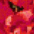 Предпросмотр схемы вышивки «цветет айва» (№2760427)