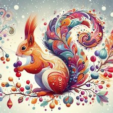 Схема вышивки «№2760722»