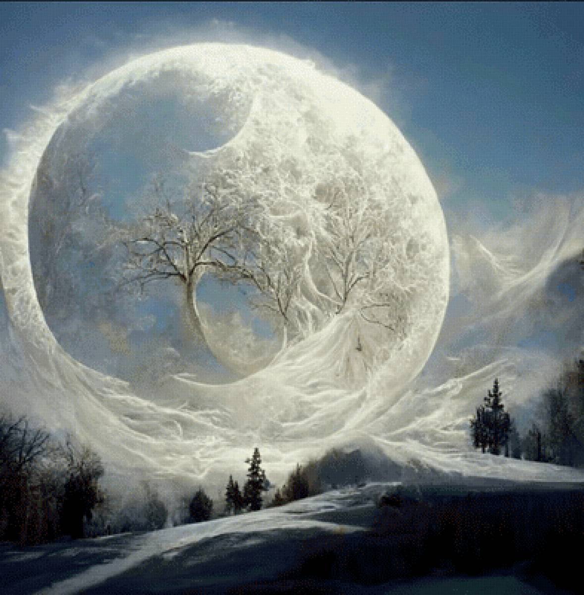 №2761063 - фентази природа - предпросмотр