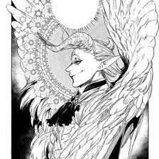 Схема вышивки «MADK»