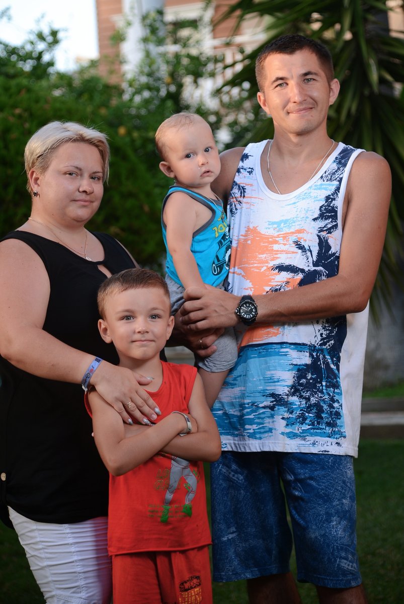 Семья гамма - семья, гамма - оригинал