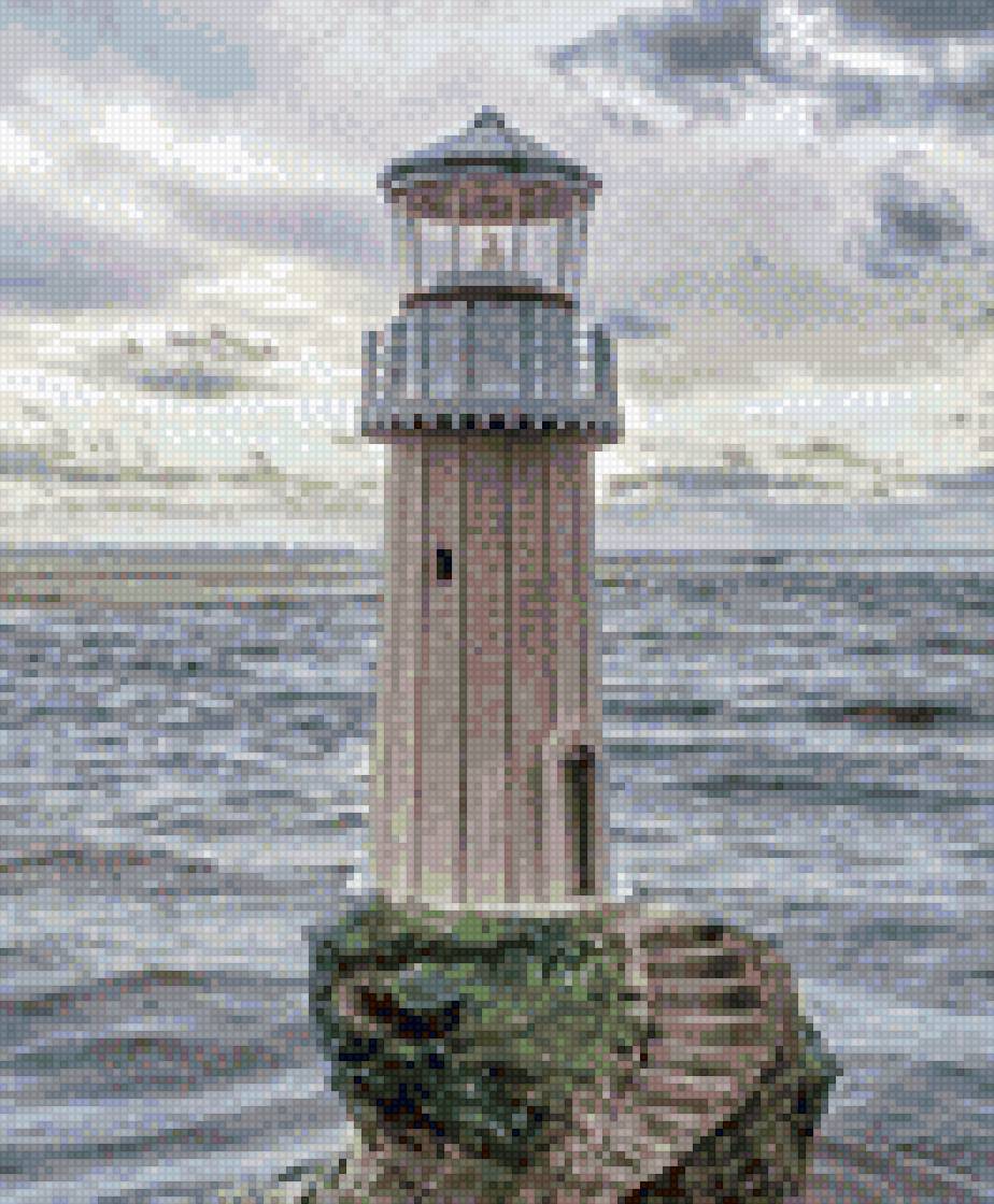 Маяк - маяк - предпросмотр