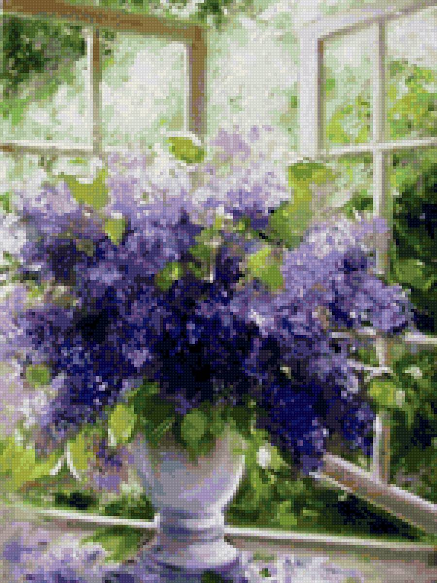 сирень - сирень - предпросмотр