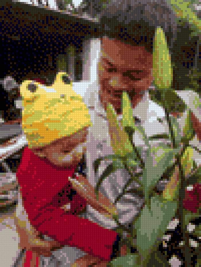 ông và cháu - gia đình - предпросмотр