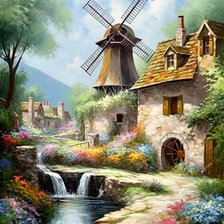 Схема вышивки «№2762093»