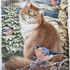 Схема вышивки «№2762217»