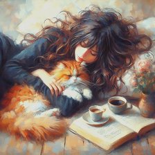 Схема вышивки «Prietenie»