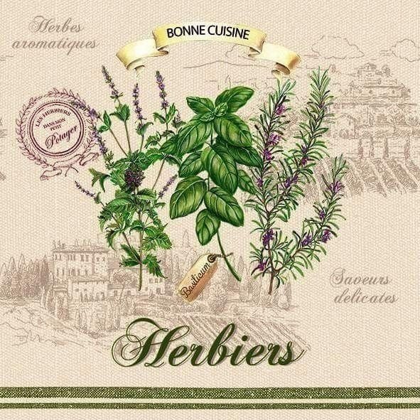 Прованские травы - оригинал
