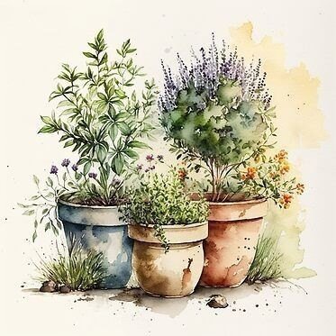 Прованские травы - оригинал