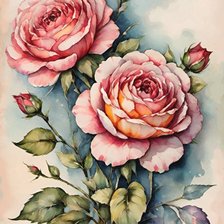 Схема вышивки «№2762585»