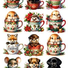 Схема вышивки «№2762836»