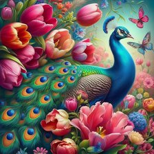 Схема вышивки «№2762843»