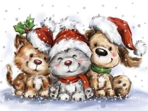 новогоднее - оригинал