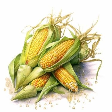 подушка кукуруза - оригинал