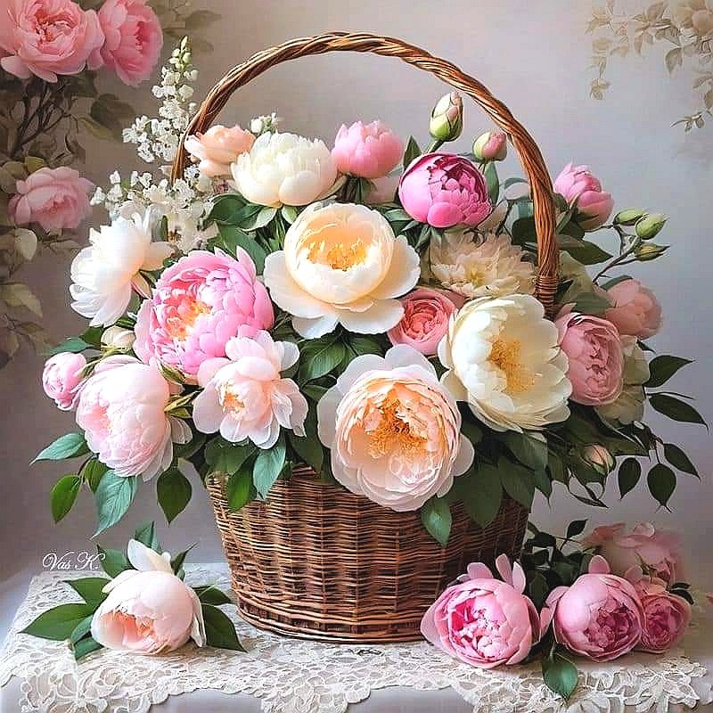 Bujori - flori - оригинал