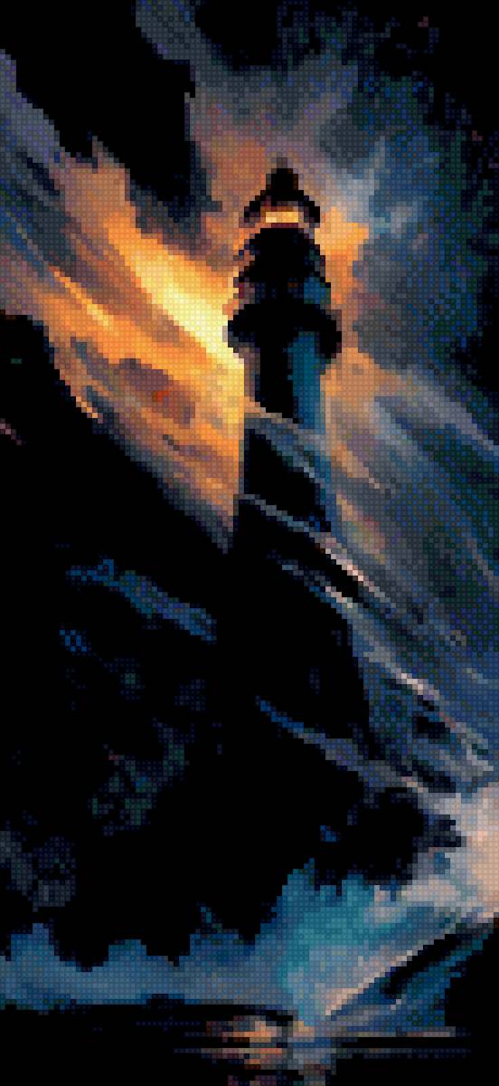 №2763557 - маяк - предпросмотр