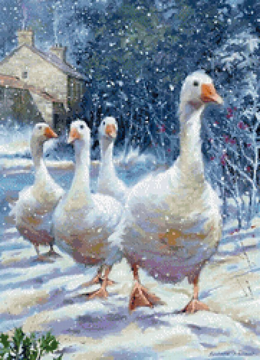 гуси - гуси - предпросмотр