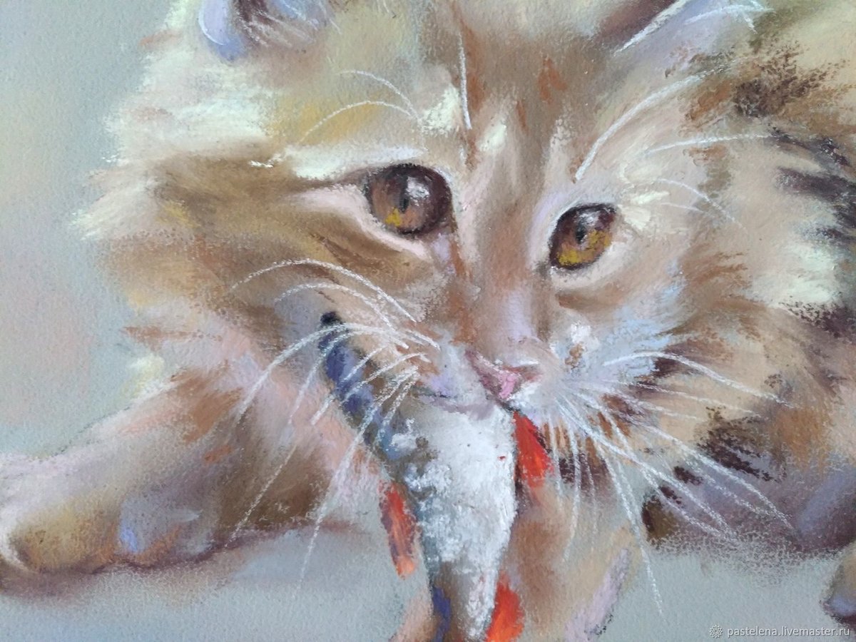 Охотница - художники - оригинал