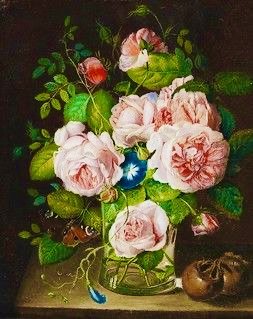 flores con vida - оригинал