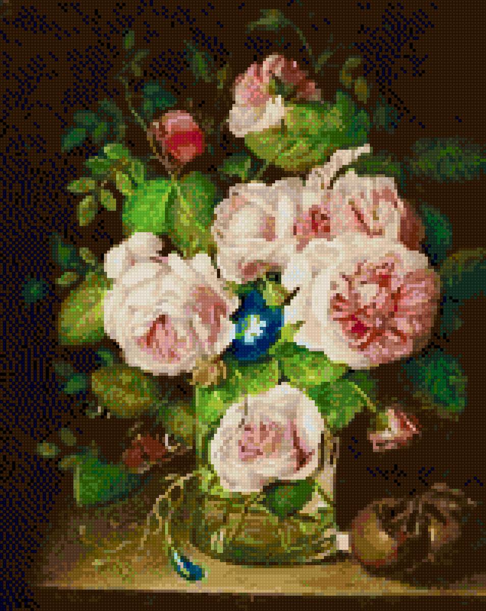 flores con vida - предпросмотр