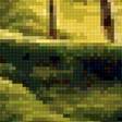 Предпросмотр схемы вышивки «Старый валежник» (№2764778)