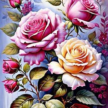 Схема вышивки «№2765022»