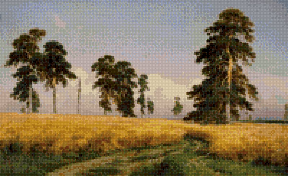 Известные картины - известные картины - предпросмотр