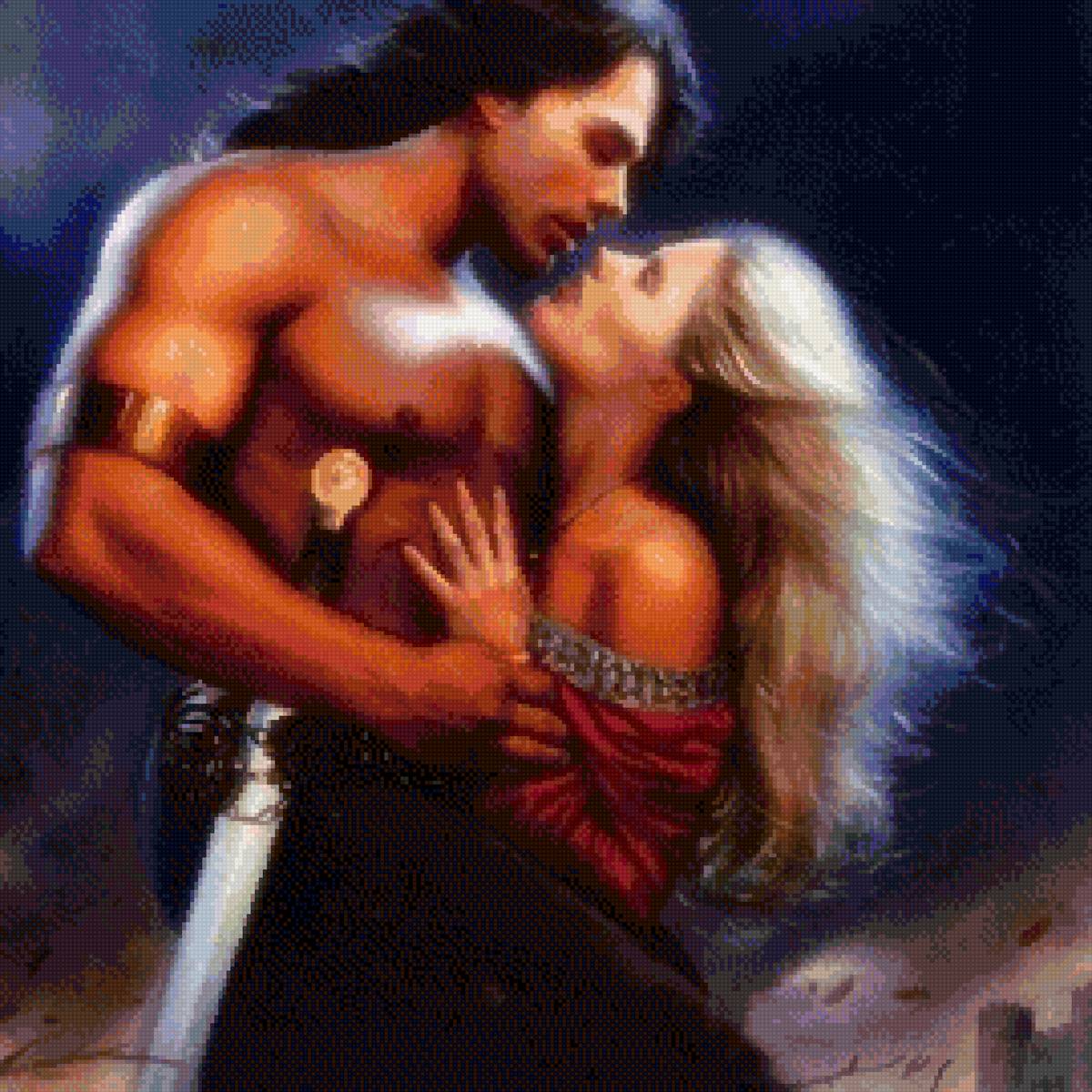 №2765848 - любовь, мужчина, пара, женщина - предпросмотр