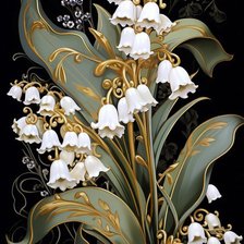 Схема вышивки «№2765857»