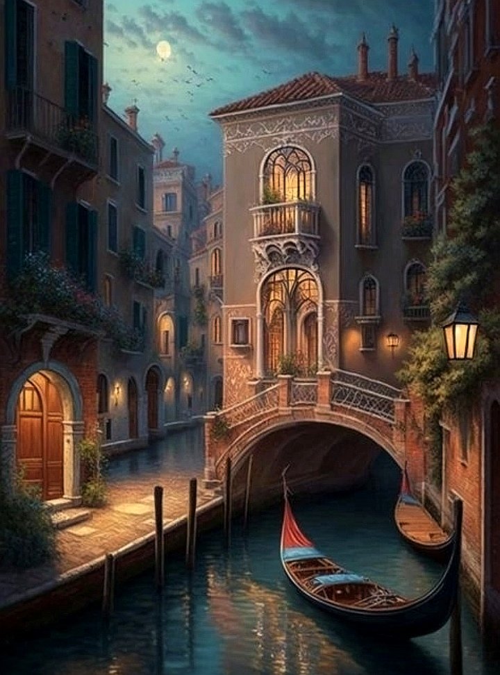 Венеция - оригинал