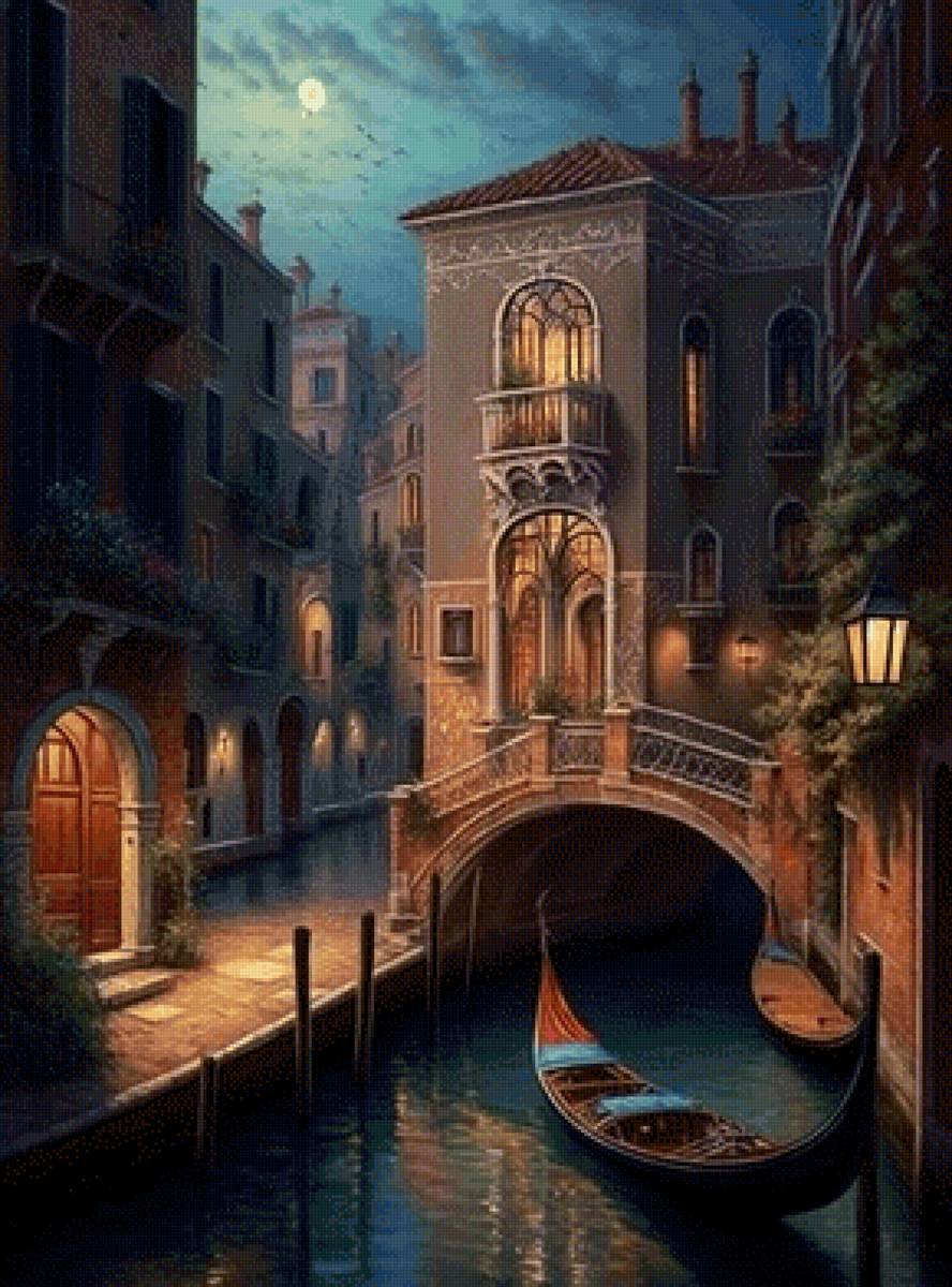 Венеция - предпросмотр