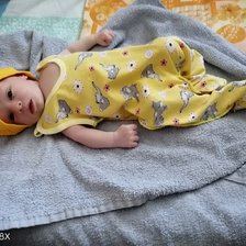 Схема вышивки «Доча»