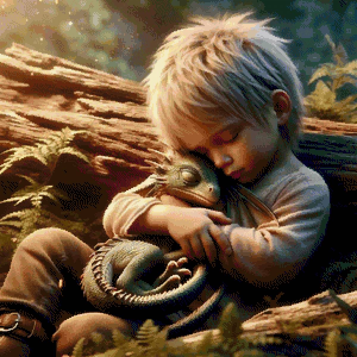 Pure love - предпросмотр