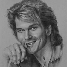 Схема вышивки «55443322»