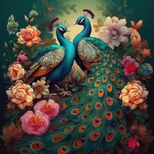 Схема вышивки «№2767544»