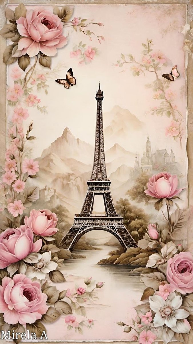 Paris - mrija - оригинал