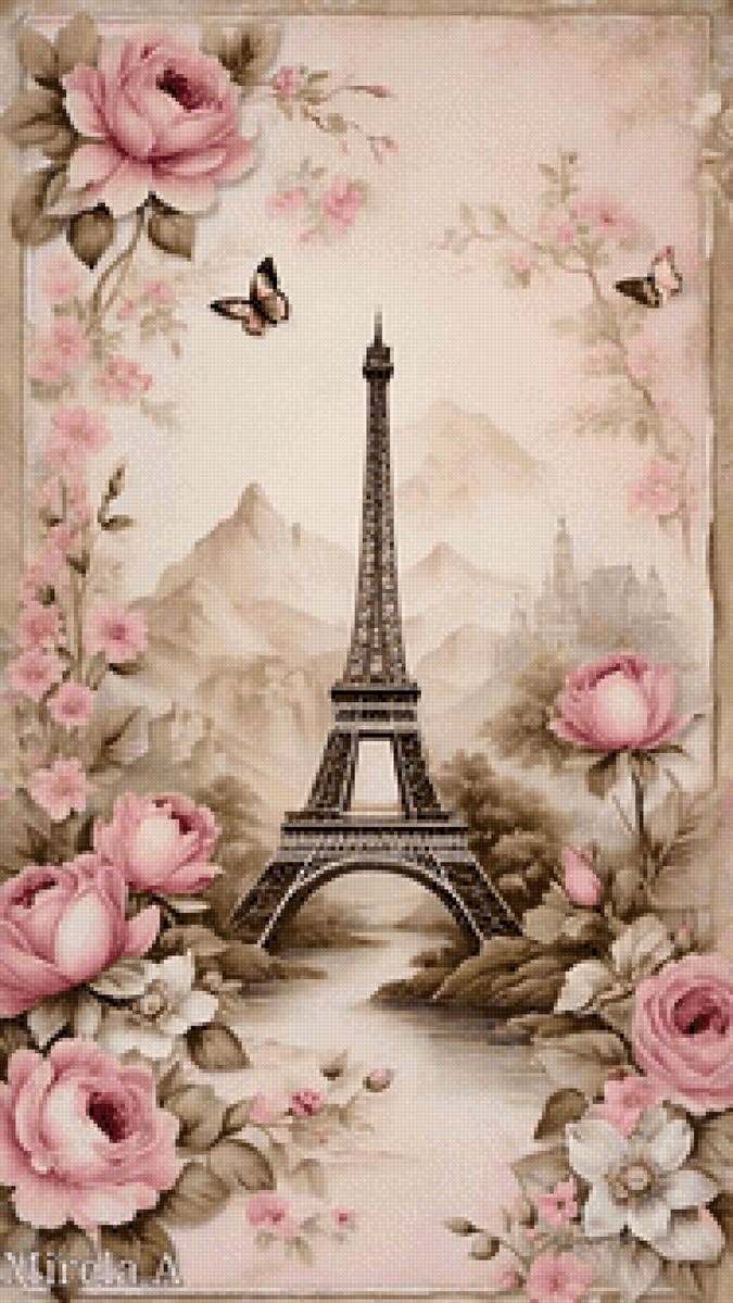 Paris - mrija - предпросмотр