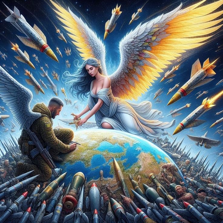 Pobieda - angel - оригинал