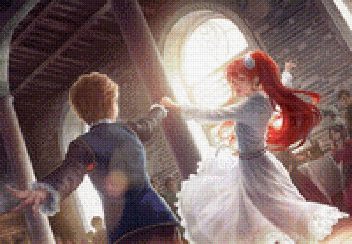 Реинкарнация безработного - аниме - предпросмотр