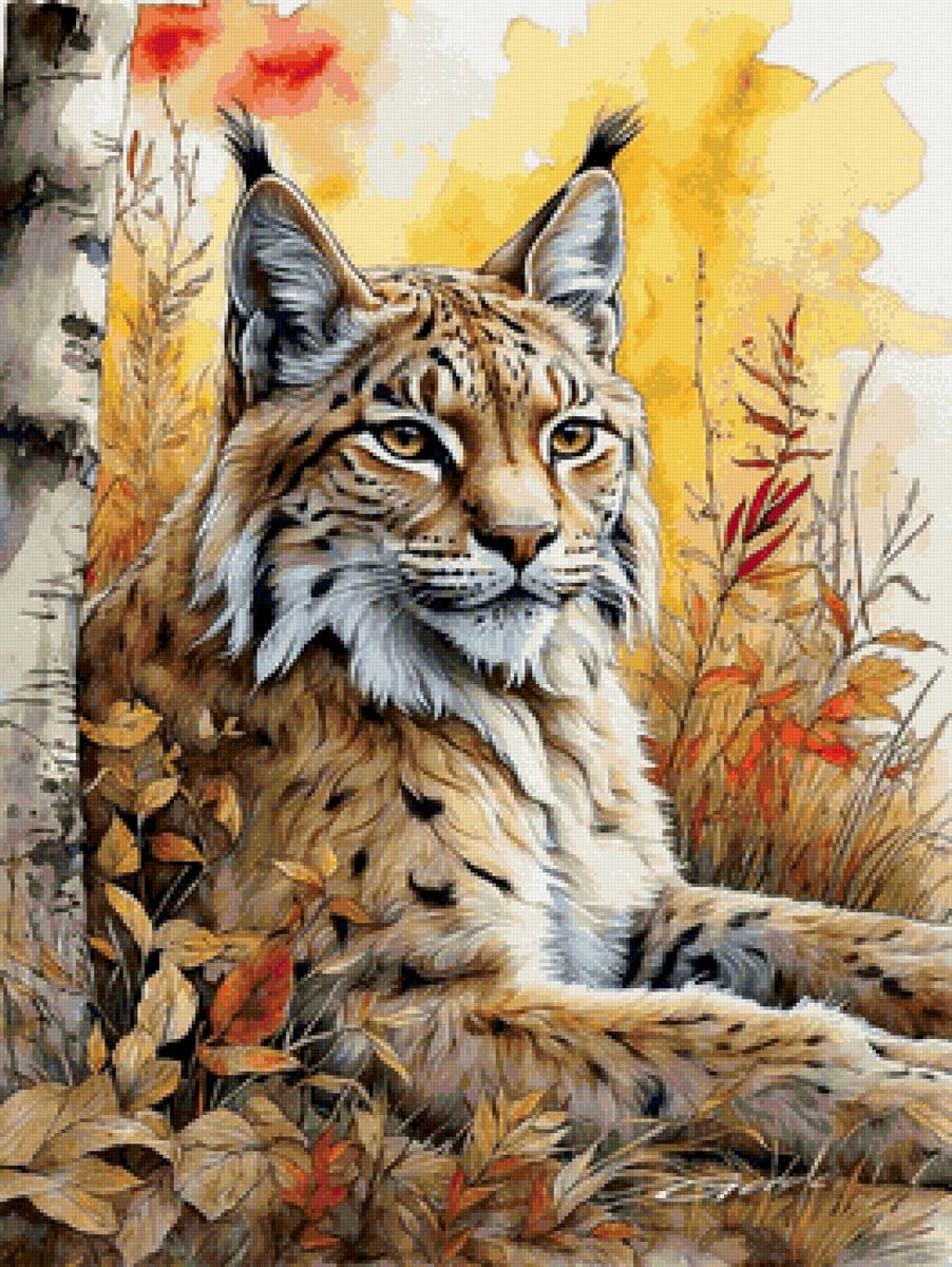 рысь - рысь - предпросмотр