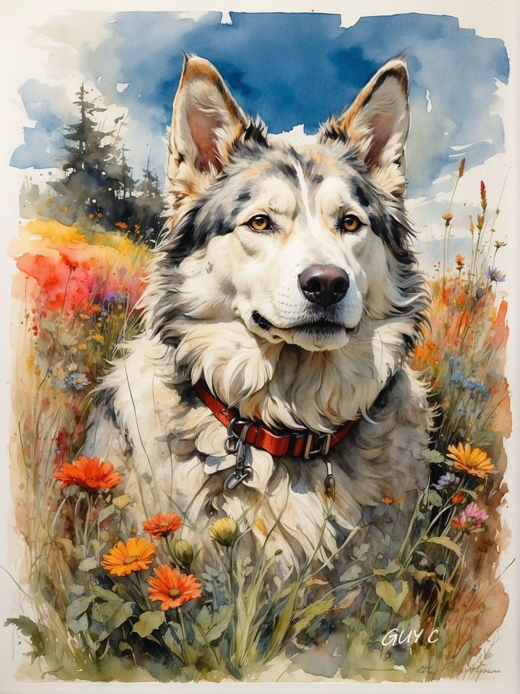 собака - собака - оригинал