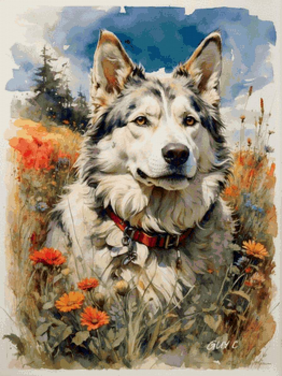 собака - собака - предпросмотр